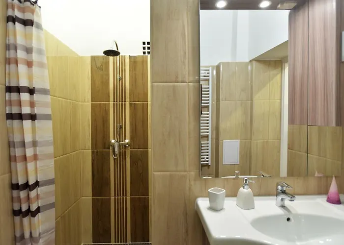 Foter Апартаменти Еґер